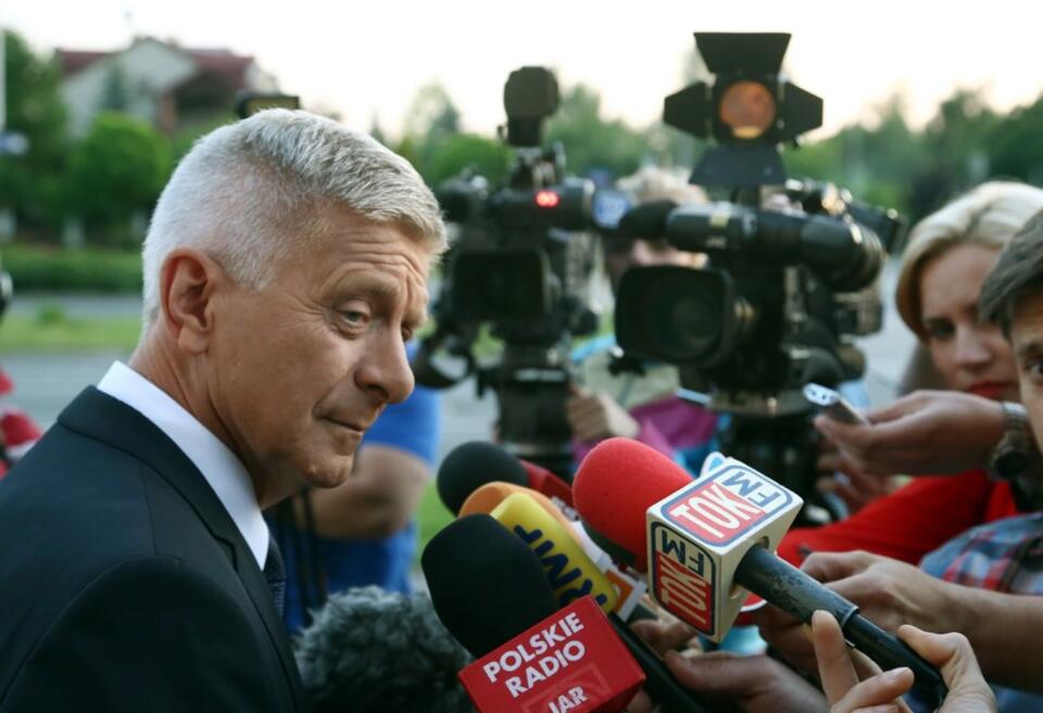 fot. PAP Tomasz Gzell