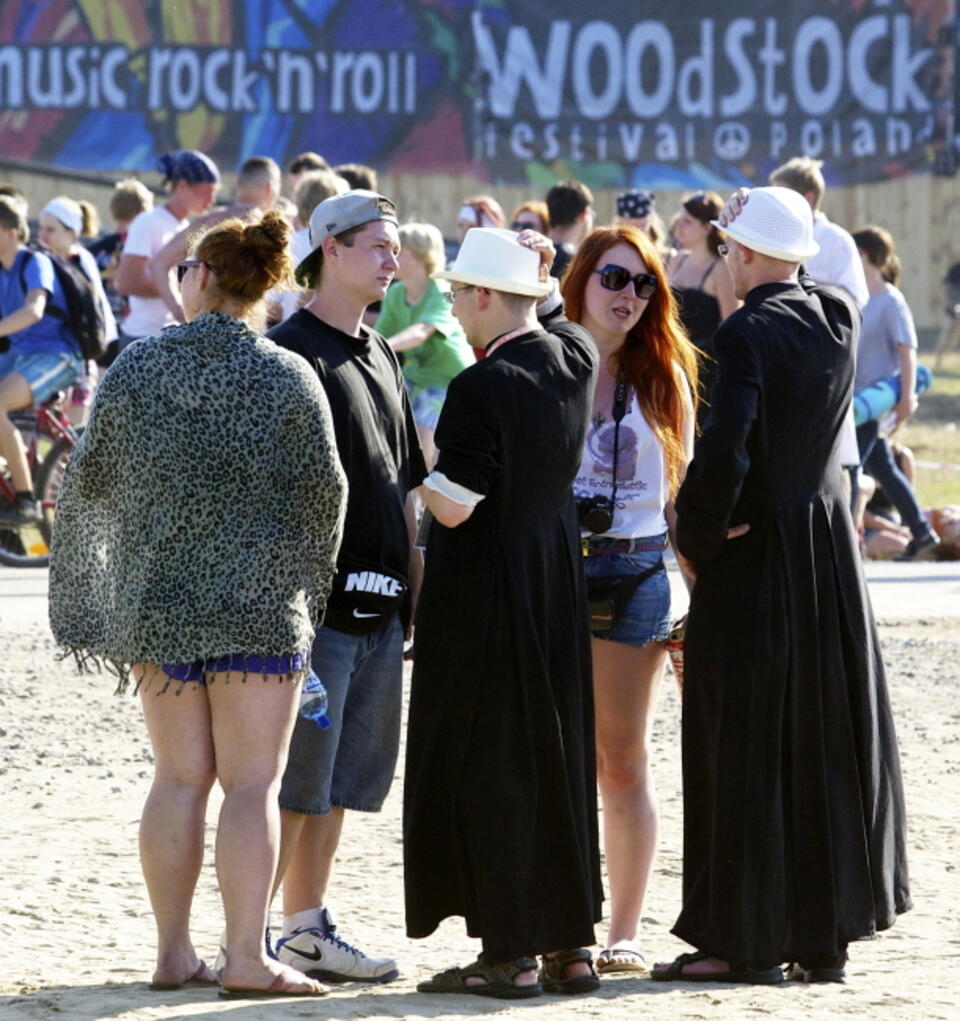 fot. PAP / L. Muszyński