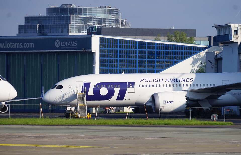 Zarzuty UOKiK wobec LOT. Linie zapowiadają zmiany