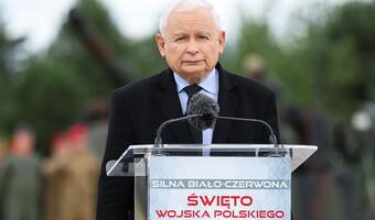 Kaczyński: pokażemy zaawansowanie polskiej armii
