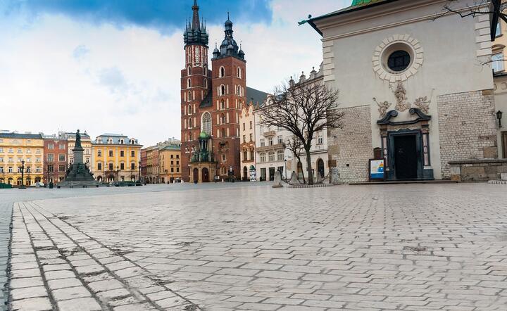 Kraków: Problem z wyborem hejnalisty. Słaba kondycja kandydatów