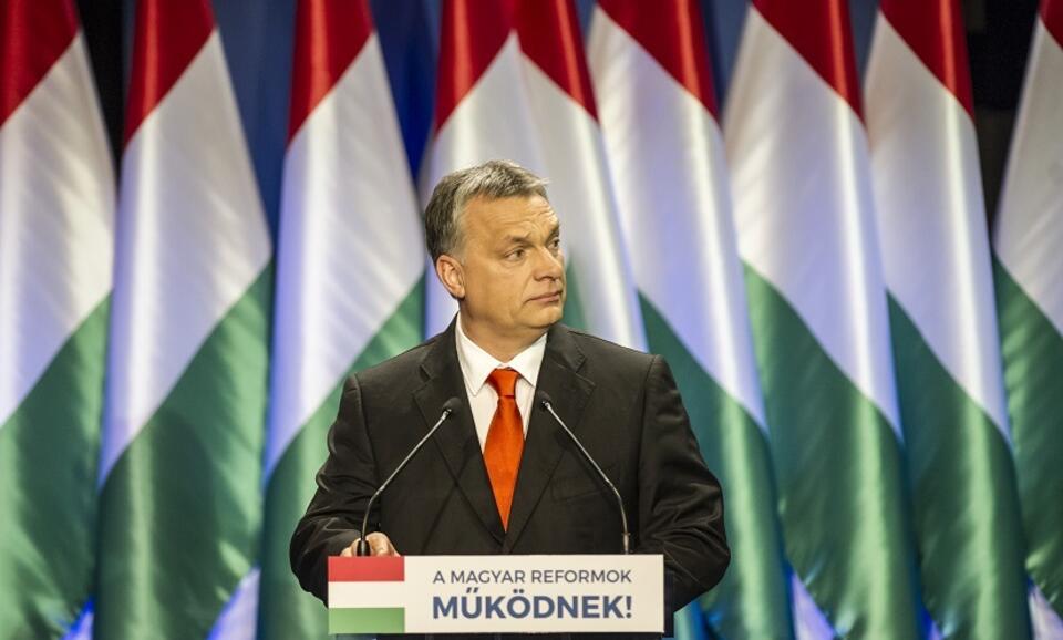 Premier Viktor Orban / autor: Károly Árvai/kormany.hu