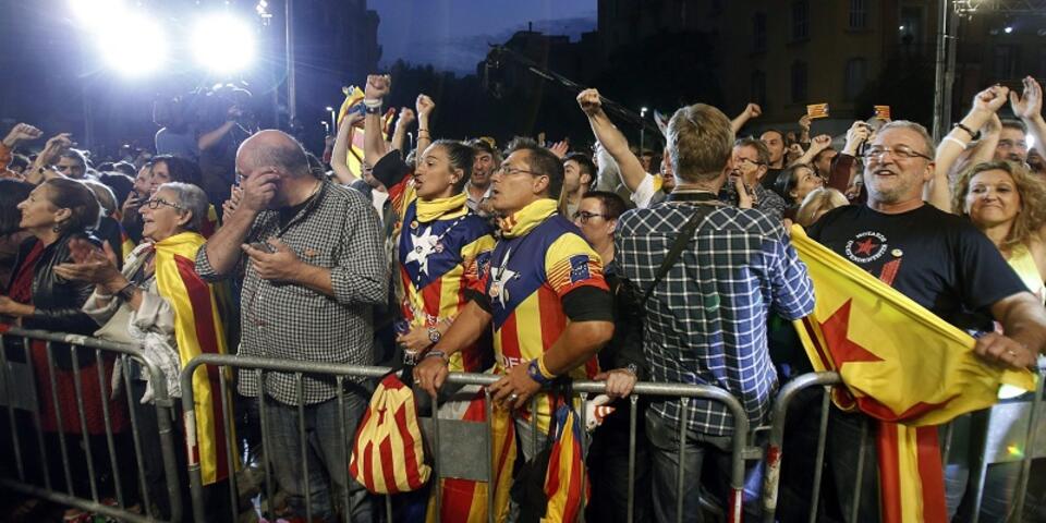 Fot. PAP/EPA/ANDREU DALMAU