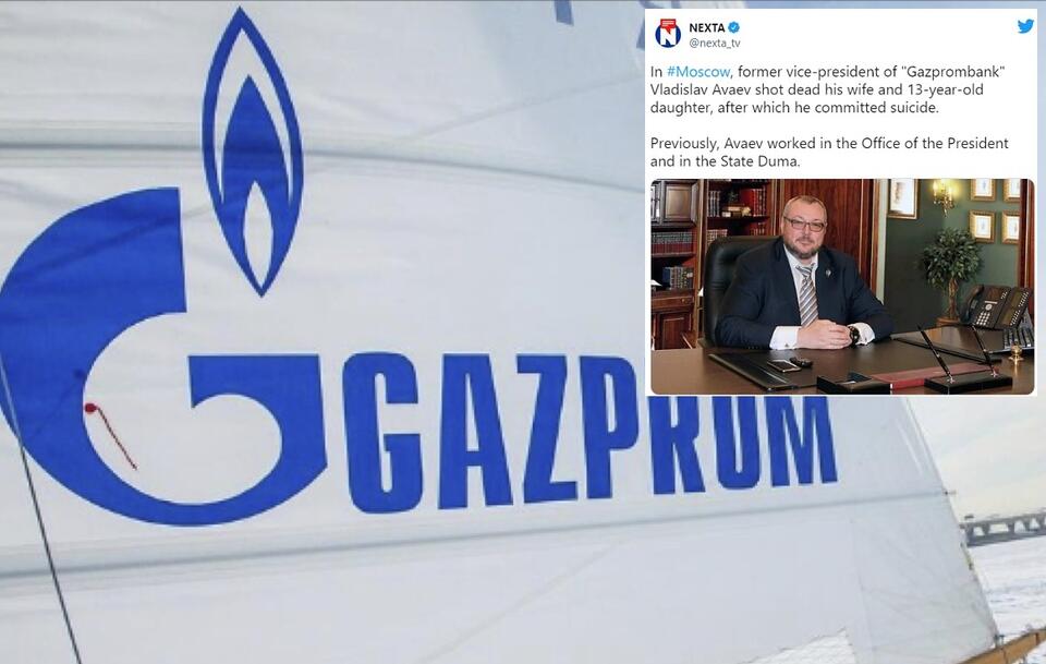 Zdjęcie ilustracyjne  / autor: Gazprom/Twitter