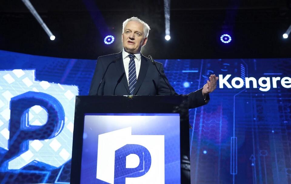 autor: PAP/Wojciech Olkuśnik