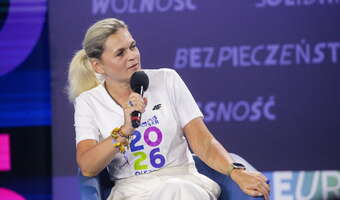 Jak Barbara Nowacka została… gospodarką