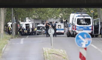 W sobotę protest przeciwników maseczek w Berlinie