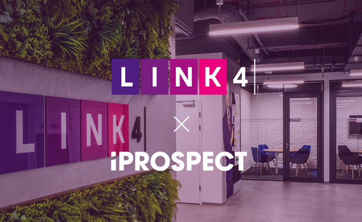 iProspect (dentsu Polska) wygrywa przetarg działań performance dla LINK4 / autor: materiały prasowe