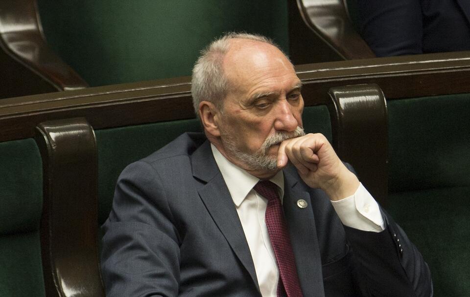 Macierewicz: Propaganda Filmowa Ma Charakter Agresji