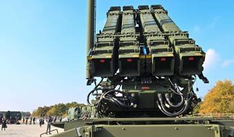 Systemy przeciwrakietowe Patriot już na Ukrainie