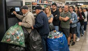 "Hurtownicy opakowań" – nowy problem systemu kaucyjnego