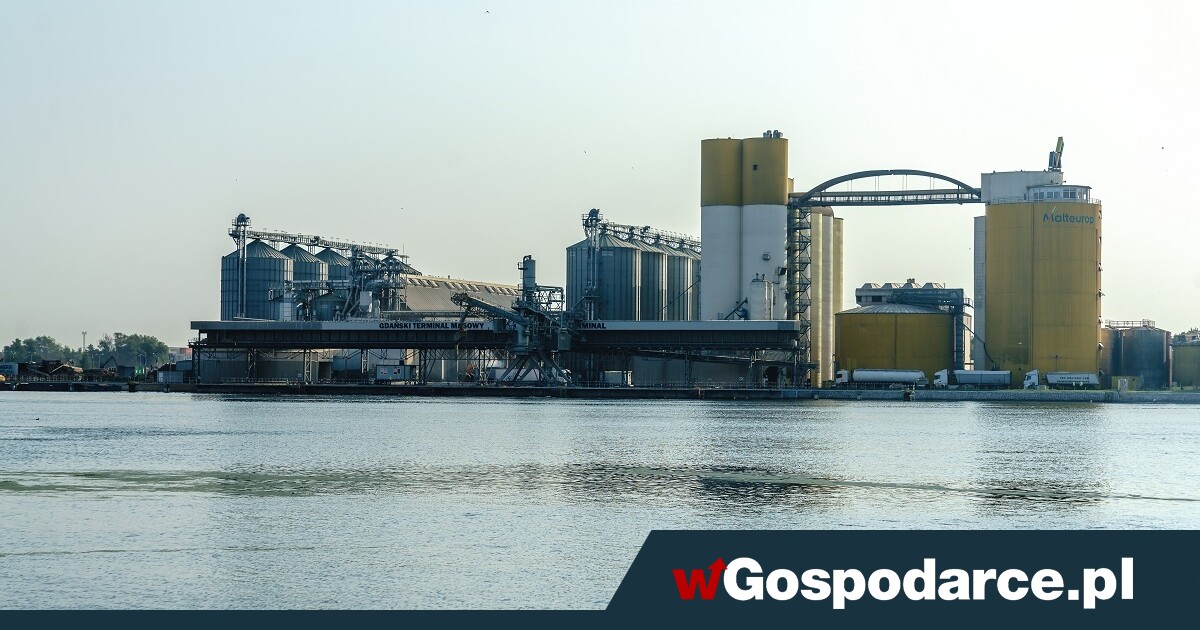 Spadek przeładunków w Porcie Gdańsk. Dominują paliwa