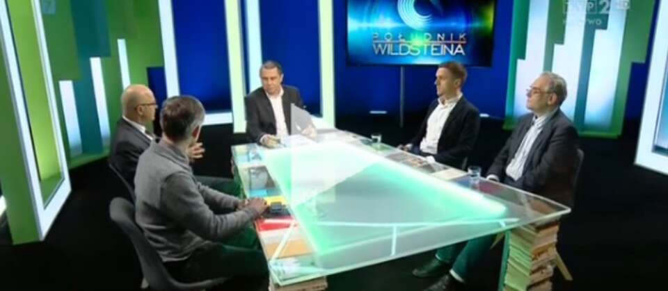 fot. TVP2/wPolityce.pl