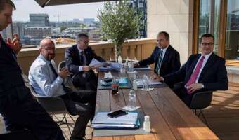 Drugi dzień szczytu UE - wznowienie obrad w południe