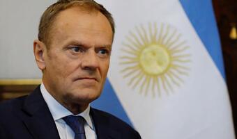 Tusk grozi Wielkiej Brytanii