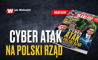 W tygodniku „Sieci”: Cyberatak na polski rząd