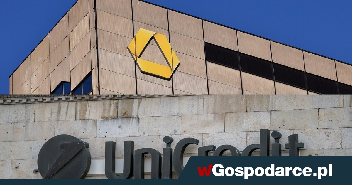 Włosi chcą przejąć giganta finansów. Berlin mówi „nein”!