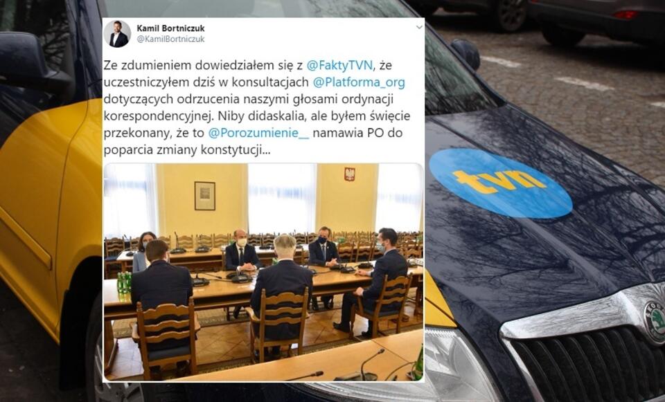 autor: Fratria/Twitter/@KamilBortniczuk