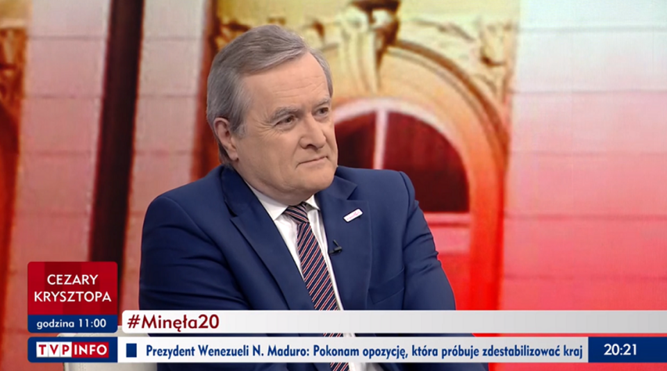 autor: wPolityce.pl/TVP Info