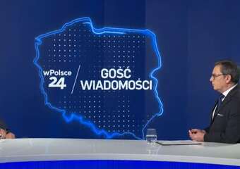 Gość Wiadomości wPolsce24: Nasz nowy rząd działa w interesie Niemiec