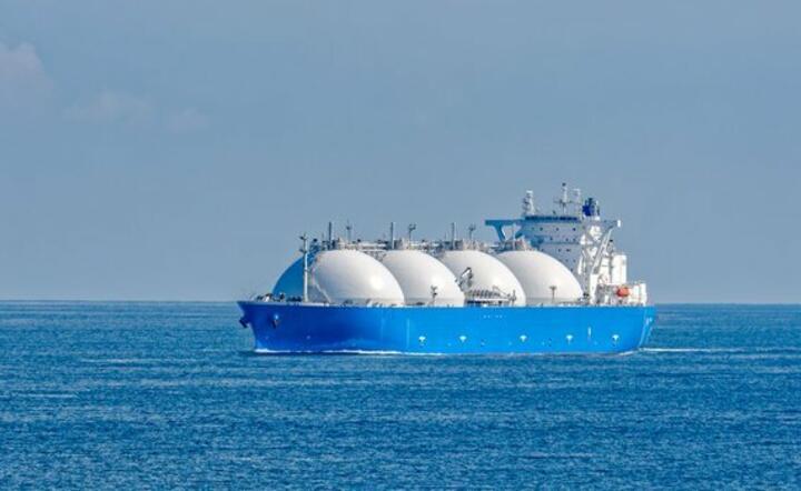 dostawy LNG do Europy / autor: Mickey Fulp/Twitter