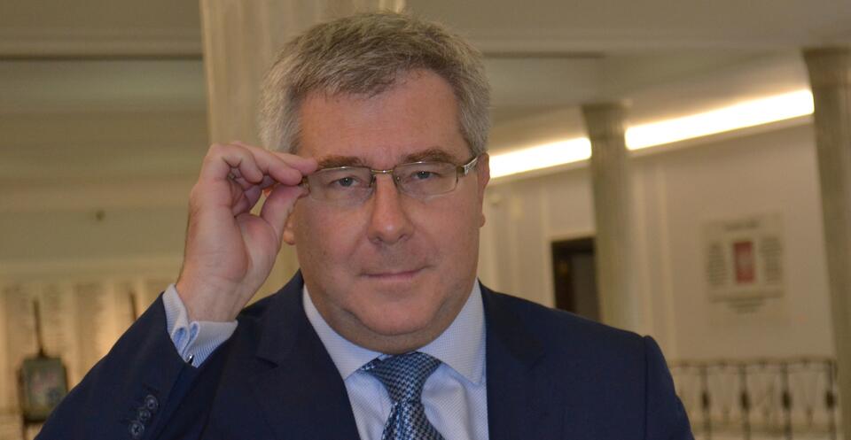 Ryszard Czarnecki, MEP / autor: wPolityce.pl