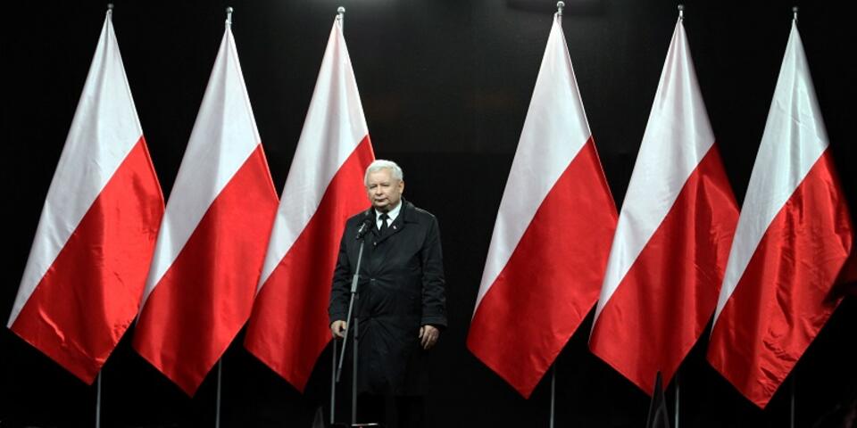 Fot. PAP/Stanisław Rozpędzik