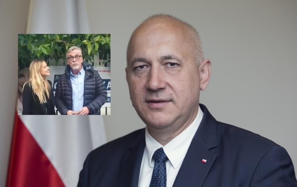 Brudziński / autor: Fratria/TT