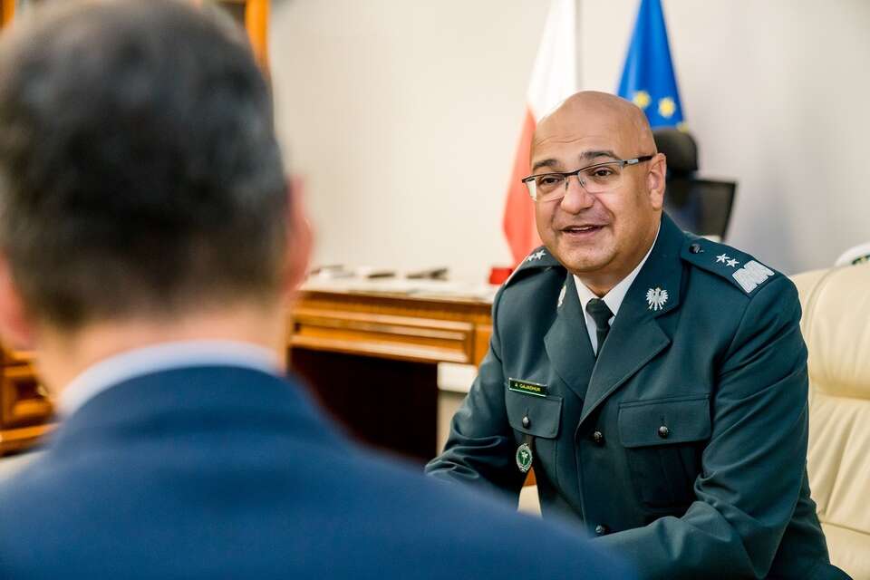 Alvin Gajadhur wyszedł zwycięsko z batalii z prokuraturą i obecnymi władzami Głównego Inspektoratu Transportu Drogowego!  / autor: Fratria