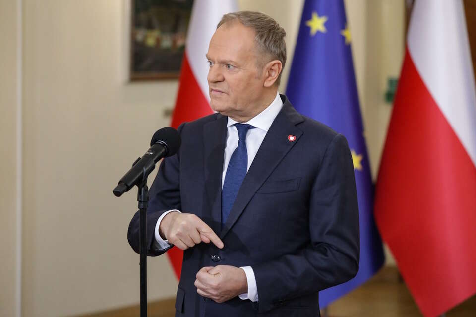 W Koalicji Obywatelskiej bez zmian. Szansę ma tylko Tusk