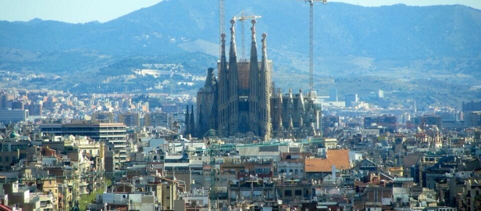 Barcelona / autor: pixabay.com