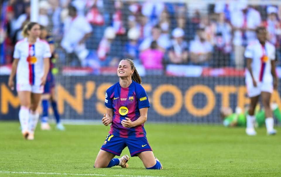 autor: PAP/EPA/Annika Byrde