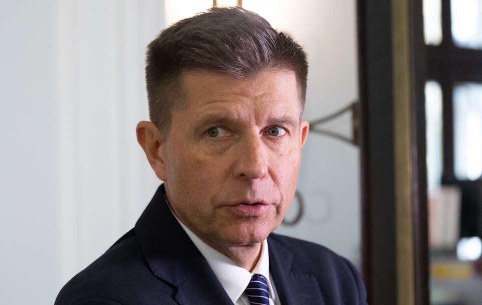 Ryszard Petru  / autor: Fratria