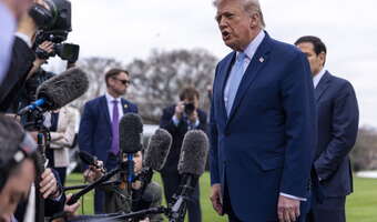 Niemcy i Hiszpania ukarane za pasywność NATO?