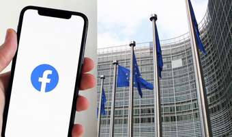 Komisja Europejska na wojennej ścieżce z Facebookiem