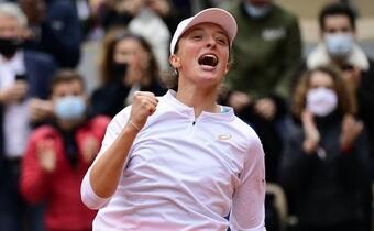 Iga Świątek wygrała tenisowy turniej WTA w Rzymie!
