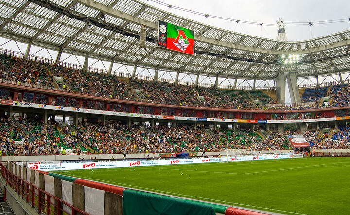 Stadion Lokomotiwu Moskwa / autor: Wikipedia.org