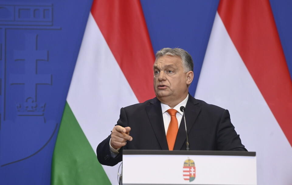 Wiktor Orban / autor: PAP/EPA