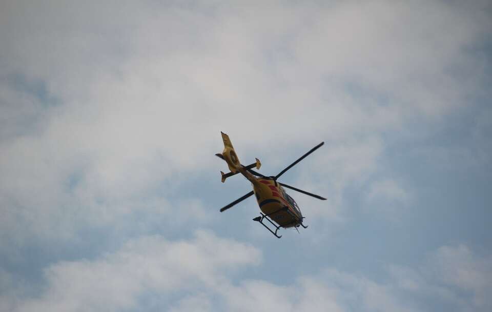 Lotnicze Pogotowie Ratunkowe / autor: Fratria