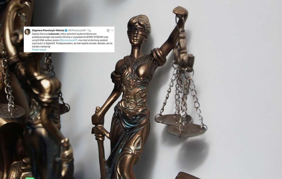 Ekipa Żurka mści się na sędzim Łubowskim?! Nowe doniesienia