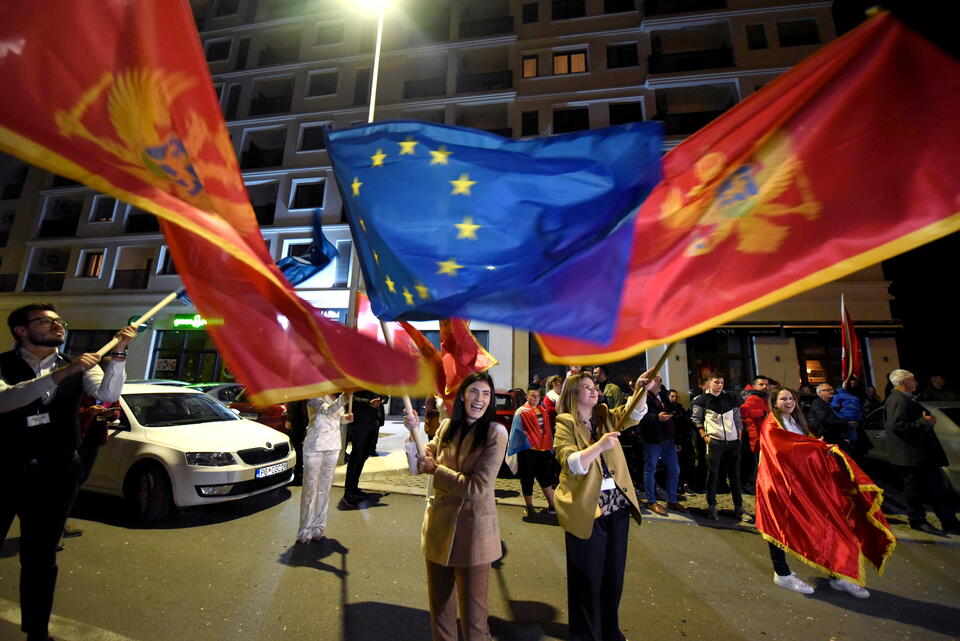 Czy Czarnogóra stanie się koniem trojańskim Rosji w NATO?
