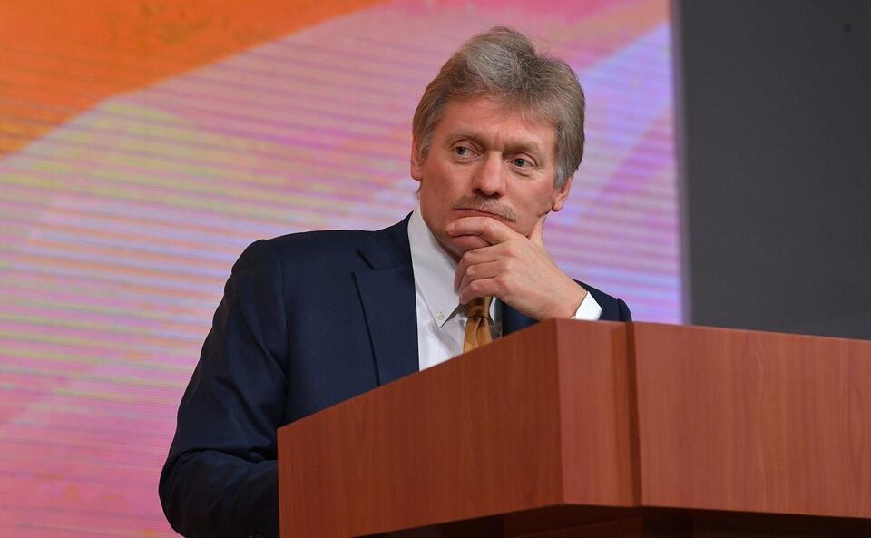 Rzecznik Kremla Dmitrij Pieskow / autor: Kremlin.ru, CC BY 4.0 <https://creativecommons.org/licenses/by/4.0>, via Wikimedia Commons