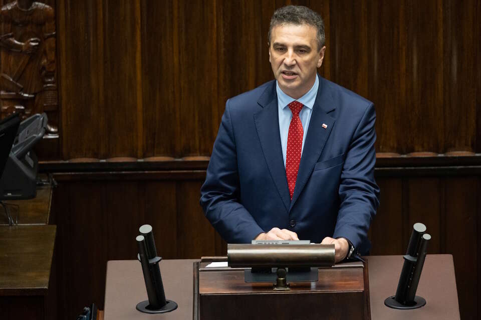 Jarosław Sachajko / autor: Fratria
