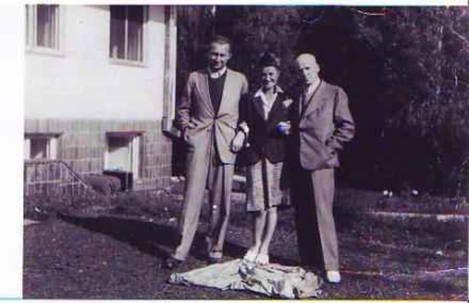 fot. archiwum Fundacji im. Stefana Korbońskiego w Warszawie