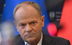 Donald Tusk  / autor: PAP/Radek Pietruszka