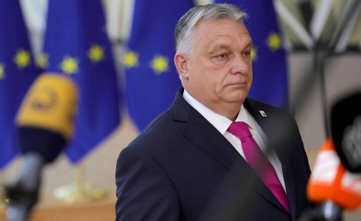 Premier Węgier Victor Orban / autor: PAP