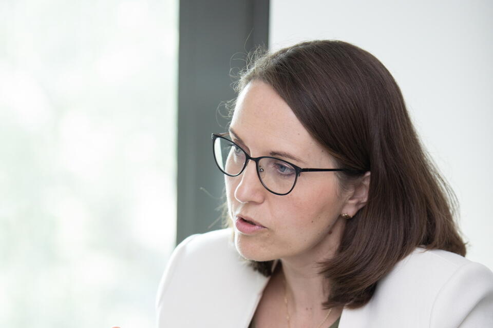 minister finansów Magdalena Rzeczkowska / autor: Fratria