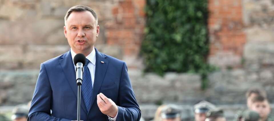 autor: PAP/Maciej Kulczyński
