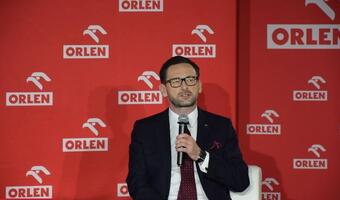 Obajtek: Niemal jednogłośne absolutorium dla zarządu Orlenu
