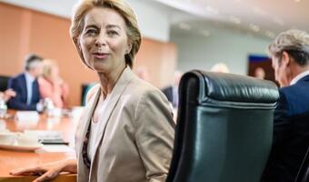 Wkrótce dowiemy się, co Polska dostała za poparcie von der Leyen